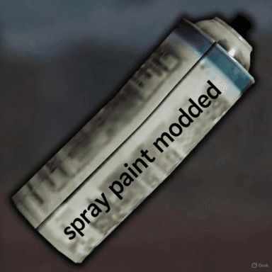 Spray Paint (Modded) icon