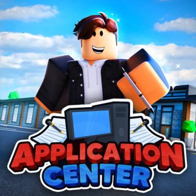🌊 Application Center icon