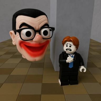 Thumbnail for Escape Mr Head Game