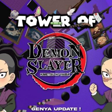 Thumbnail for Tower Of Demon Slayer Game
