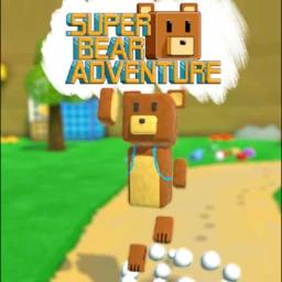 Super Bear Adventure [3D Platformer] icon