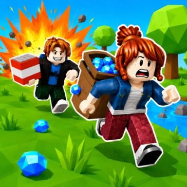 Thumbnail for Bomb to Mine 💣 Game