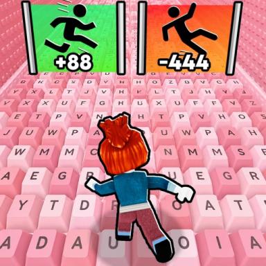 Thumbnail for +1 Double Jump Keyboard Escape Game