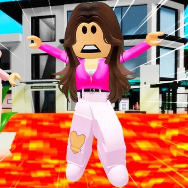 Thumbnail for 🔥Survive the LAVA! Game