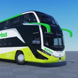 [18:00 HRS] Chile bus World icon