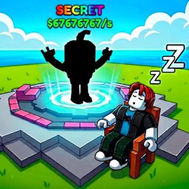 Thumbnail for Do Nothing for Brainrots 💤 Game
