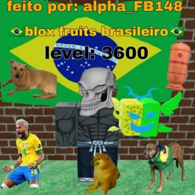 Thumbnail for [🌟] blox fruits Brazilian 🇧🇷 Game