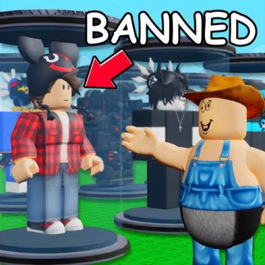 Thumbnail for The Banned Users Museum Game