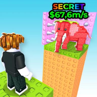 Thumbnail for Escape Crushing Wall For Brainrots Game