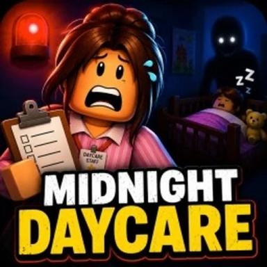 Thumbnail for Midnight Daycare (Anomaly) Game