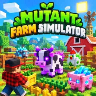 Thumbnail for Mutant Farm Simulator Game