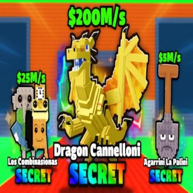 😋Steal A Brainrot X1T MODDED icon