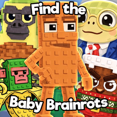 Find the Baby Brainrots [134] icon