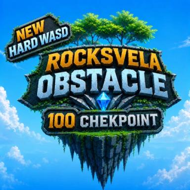 Thumbnail for [NEW] Rocksvela Obstacle Game