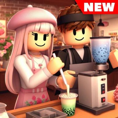 Thumbnail for 2 Player Boba Tycoon 🧋 Game