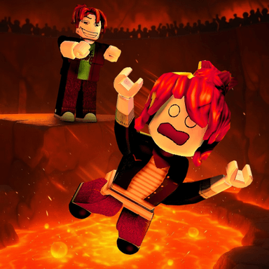 Thumbnail for [🌋] Toss Arena Game
