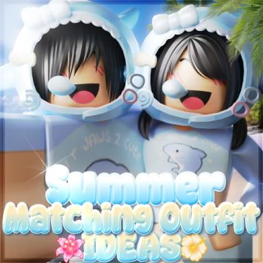 Thumbnail for 👻[NEW] Halloween Matching Outfits 🦇 Game