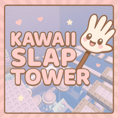 Kawaii Slap Tower icon