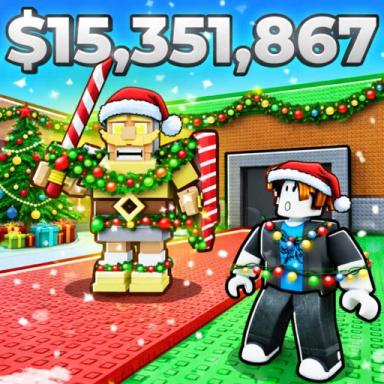 [🎄] Steal A Clashrot icon