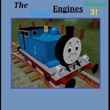 Thumbnail for The Small Engines Railway 3! Game