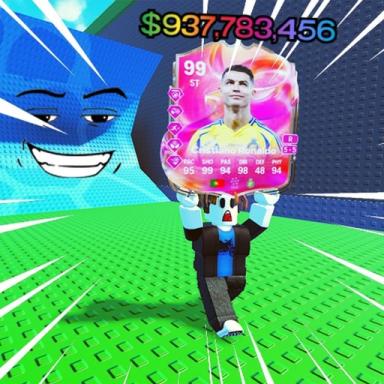 Thumbnail for [UPD2] Escape Tsunami For Soccer Cards! ⚽ Game