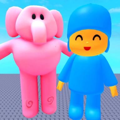 2 Player Pocoyo Tycoon icon