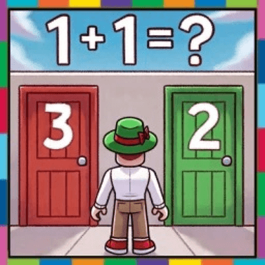 Math Obby📝 icon