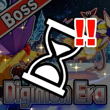 Thumbnail for 【🚀MAP】Digimon Era Game