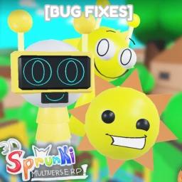 3D Sprunki Multiverse Roleplay! [🌟 RP] [🛤] icon