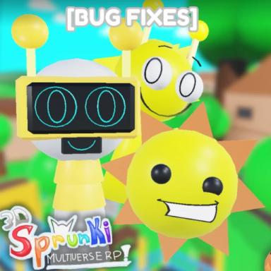 Thumbnail for 3D Sprunki Multiverse Roleplay! [🌟 RP] [🛤] Game