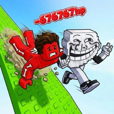 Thumbnail for Break Bones for Brainrots Game