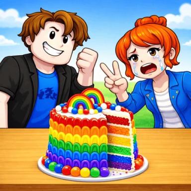 Thumbnail for Rock Paper Scissors, Eat! Game