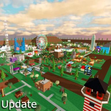 Thumbnail for 💥Destroy Robloxia💥 Game