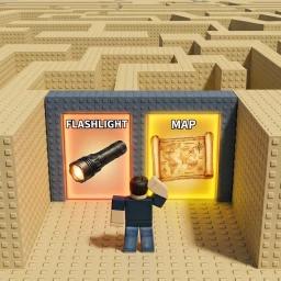 Would You Rather: Maze Escape 🗺️ icon