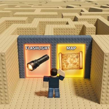 Thumbnail for Would You Rather: Maze Escape 🗺️ Game