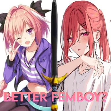 Better Anime Femboy? icon
