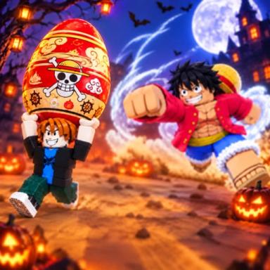 Thumbnail for [🎃] Save and Steal an Hero Egg Game