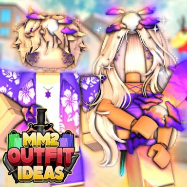 Thumbnail for [🌴] MM2 Outfit Ideas  Game