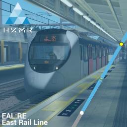 Thumbnail for [NEW!] East Rail Line (MTR Test Area) [ALPHA] Game