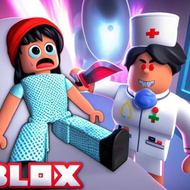 Escape Hospital Obby Parkour!!! icon