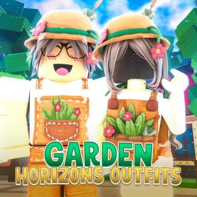 Thumbnail for [NEW] Garden Horizons Outfits 🍄 Game