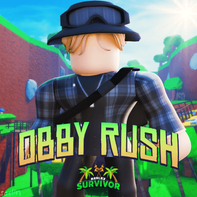 RS | Obby Rush icon