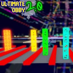 Thumbnail for [10000] Ultimate Obby 2.0 Game