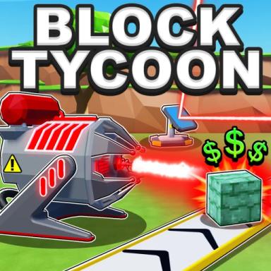 Thumbnail for Block Tycoon ⛏️ Game