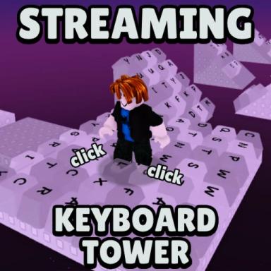 Keyboard Tower [ASMR] ❄️ icon
