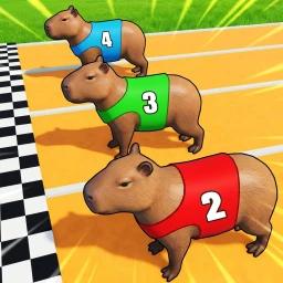 Thumbnail for Capybara Training🍊 Game