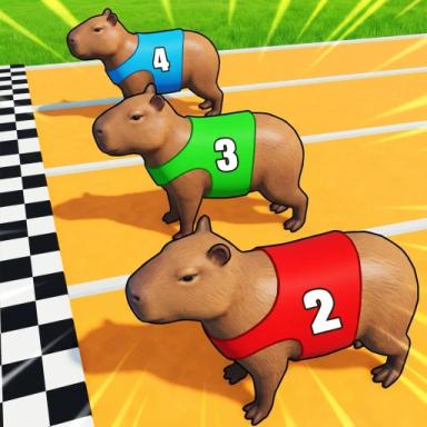 Capybara Training🍊 icon