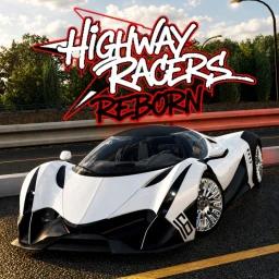 Thumbnail for [🔥16] Highway Racers: REBORN Game