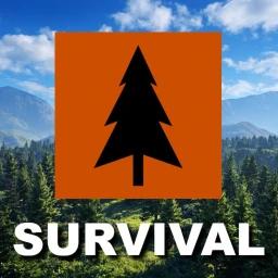Forest Survival [PETS + BUILD SAVING] icon