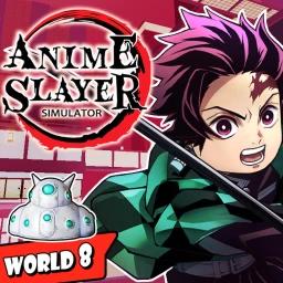Anime Slayer Simulator icon